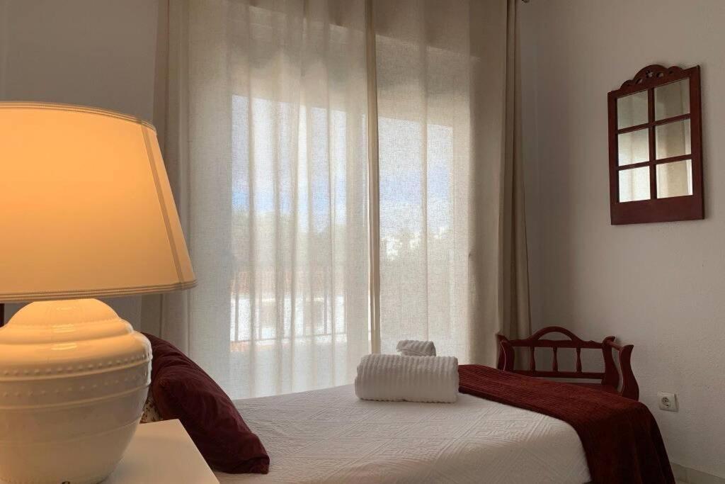 Oasis Sun Beach Costa Del Sol エステポナ エクステリア 写真